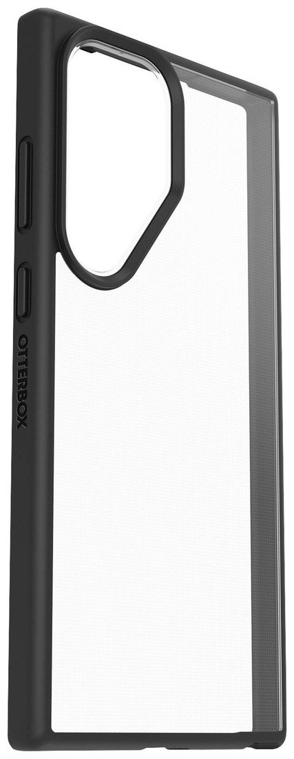 Otterbox React venkovní pouzdro Samsung Galaxy S23 Ultra transparentní, černá