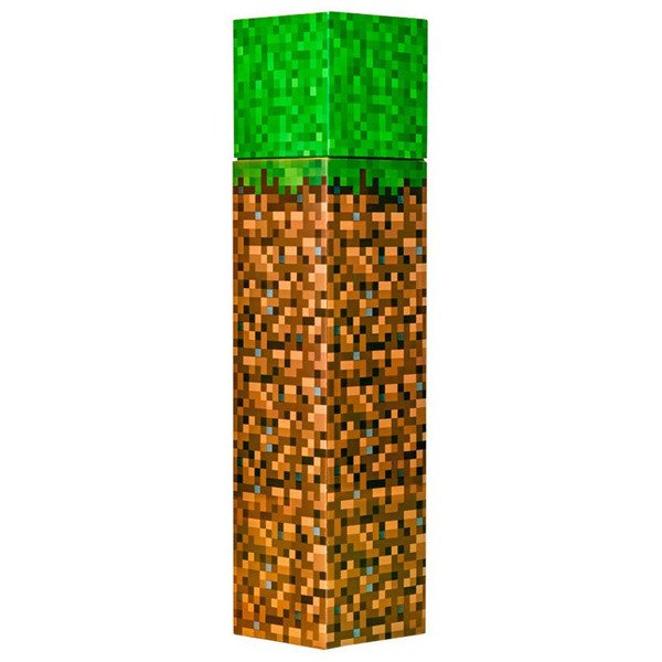 Láhev Minecraft 650 ml (Minecraft)