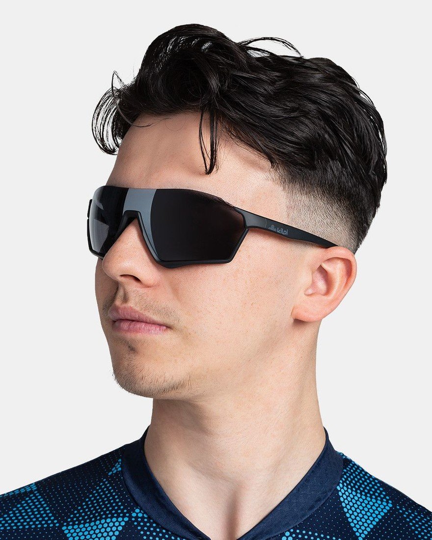 Unisex sluneční brýle kilpi diosy-u černá uni