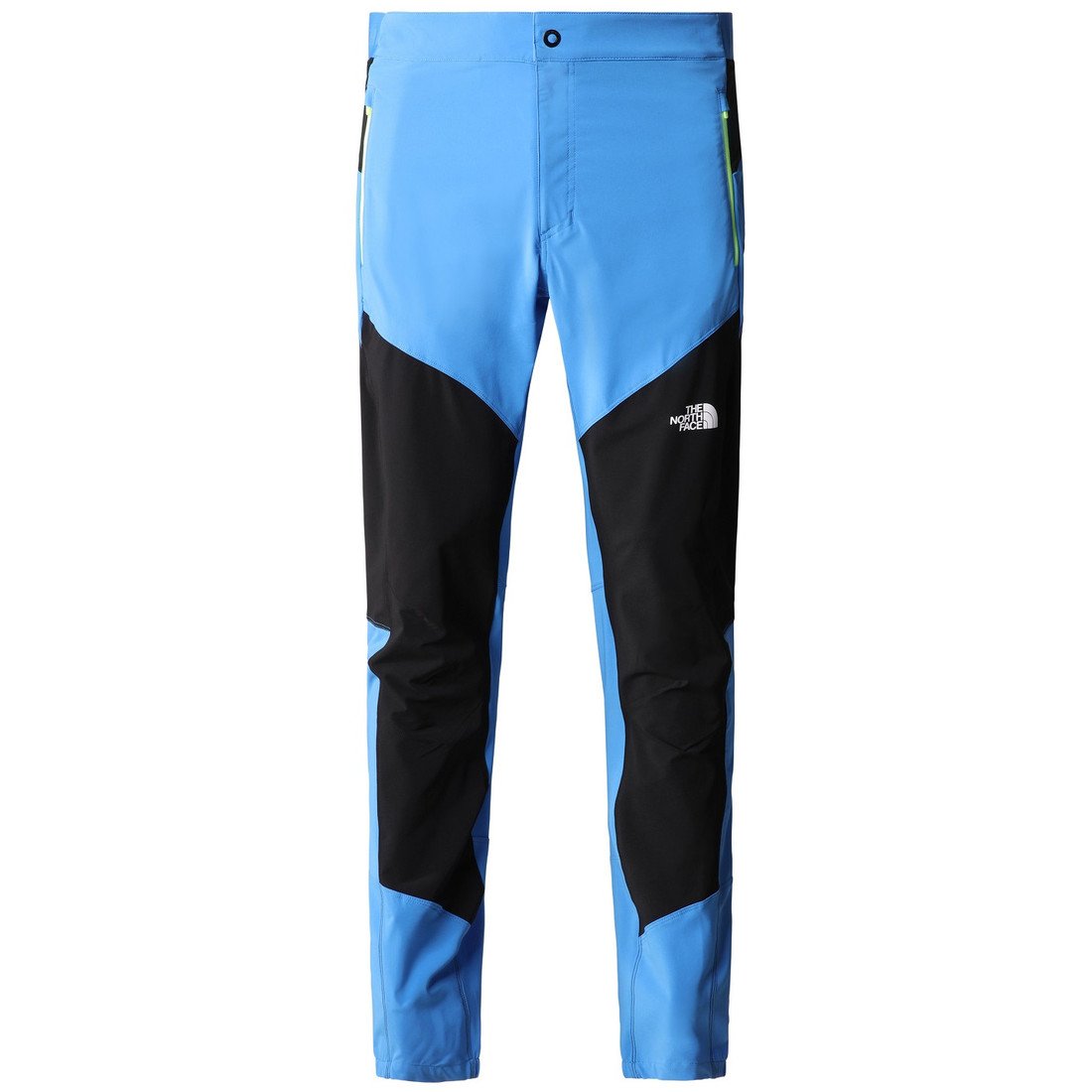 Pánské kalhoty The North Face Felik Slim Tapered Pant Velikost: L / Barva: modrá/černá