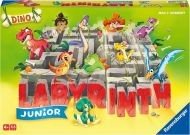 Ravensburger Labyrinth Junior: Dinosauři