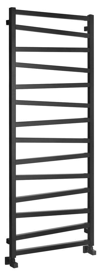 SAPHO ZIG otopné těleso 600x1572 mm, černá mat ZG616B