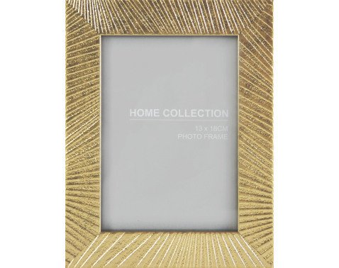 Fotorámeček Austin 13x18 cm, zlatý