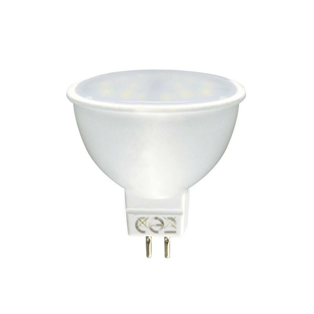 ACA Lighting MR16 7W 120st. 12AC/DC GU5.3 555lm 6000K Ra80 7WMR16SCW