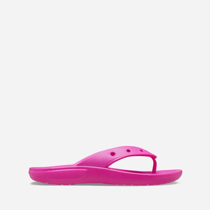 Dámské žabky Crocs Classic Flip 207713 JUICE