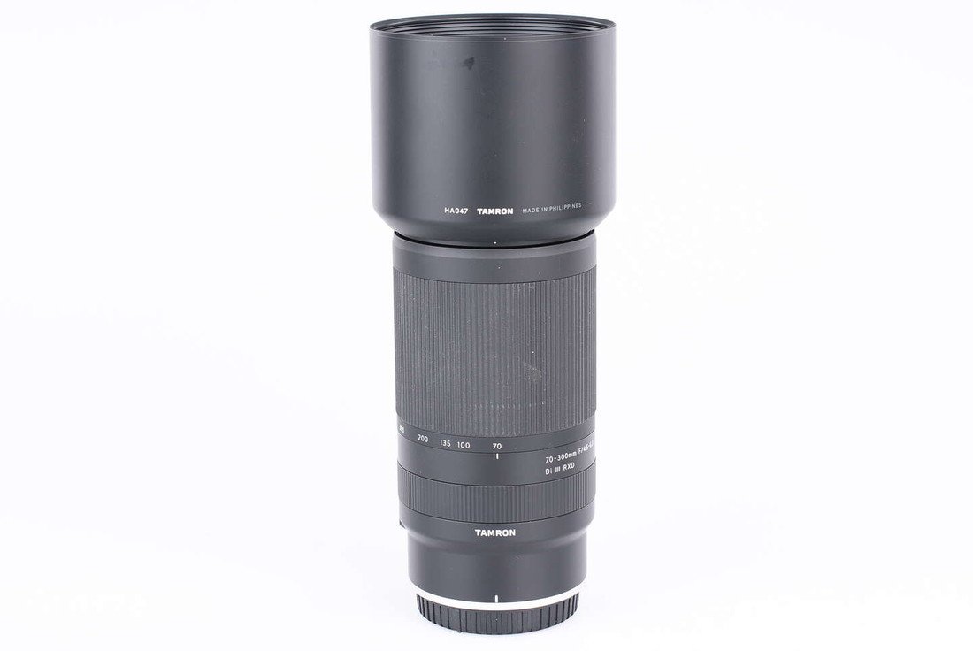 Tamron 70-300 mm f/4.5-6.3 Di III RXD pro Nikon Z bazar
