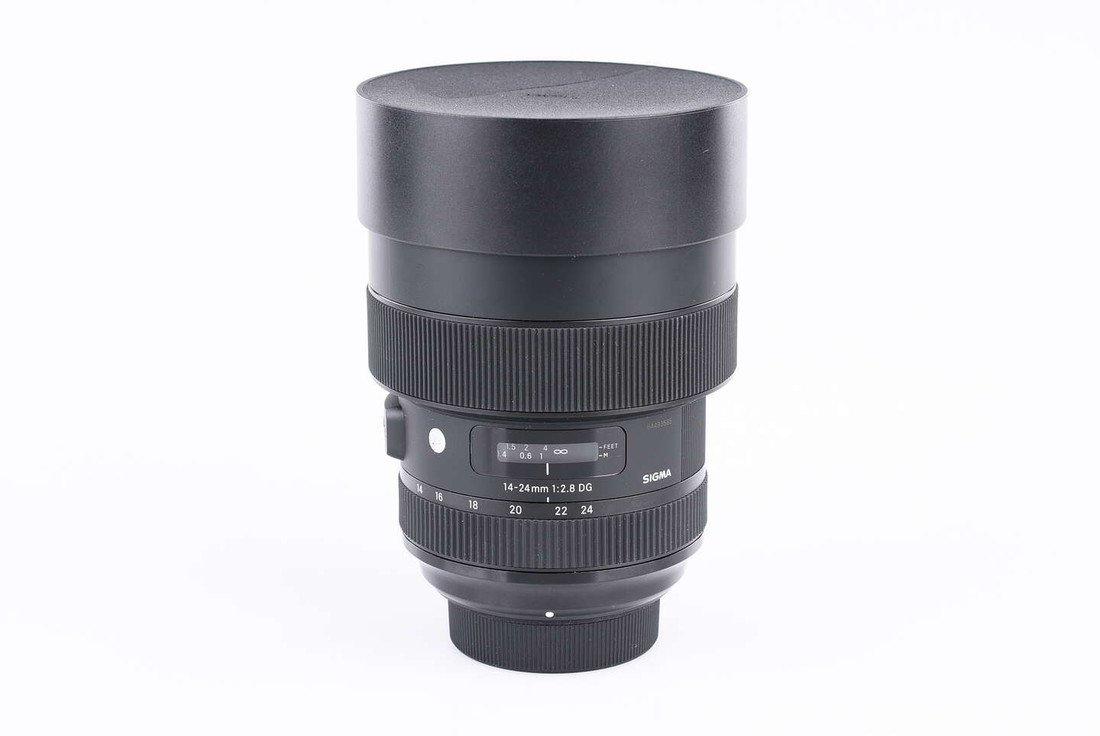 Sigma 14-24 mm f/2,8 DG HSM Art pro Nikon bazar