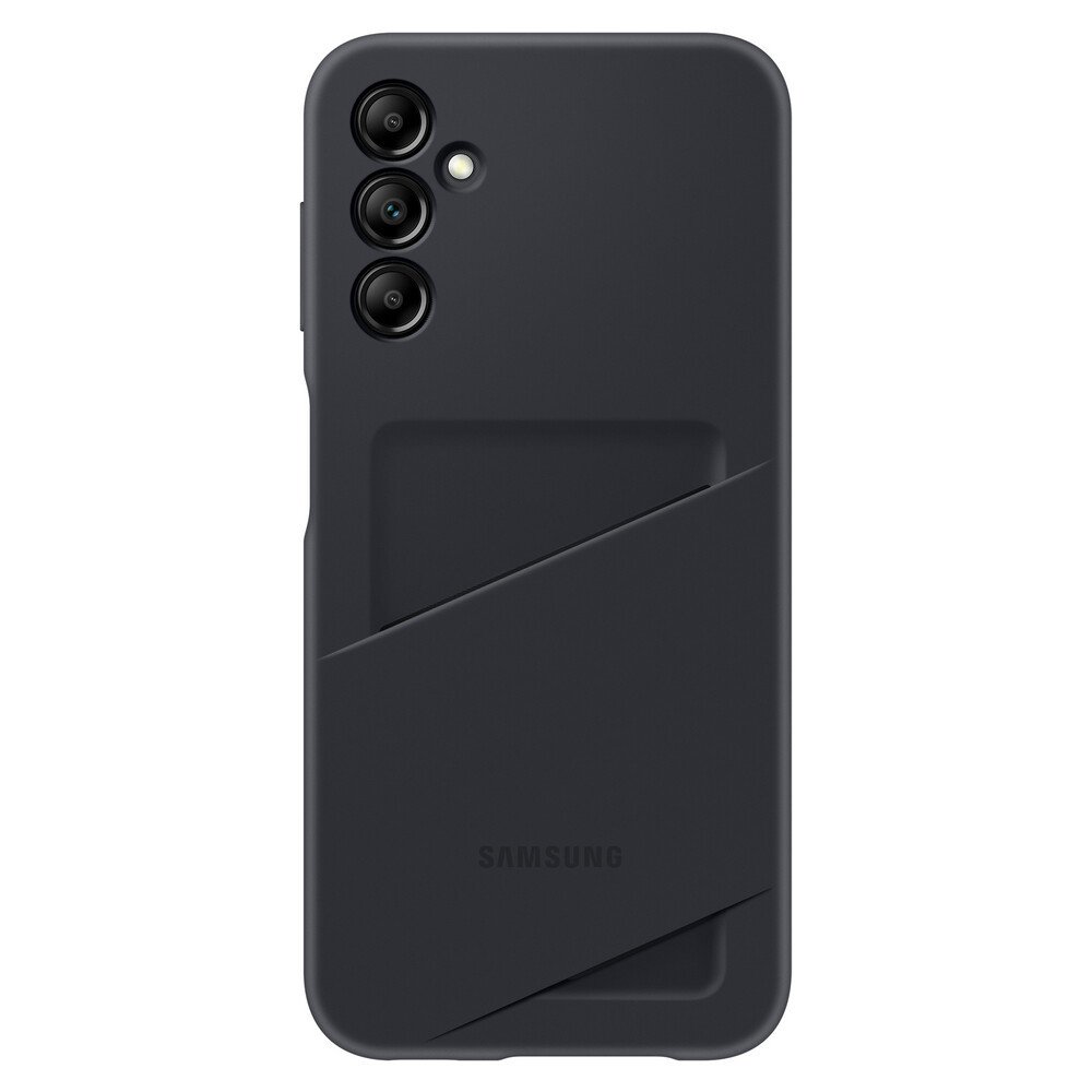 Samsung Card Slot Case Galaxy A14 LTE/A14 5G, Black EF-OA146TBEGWW