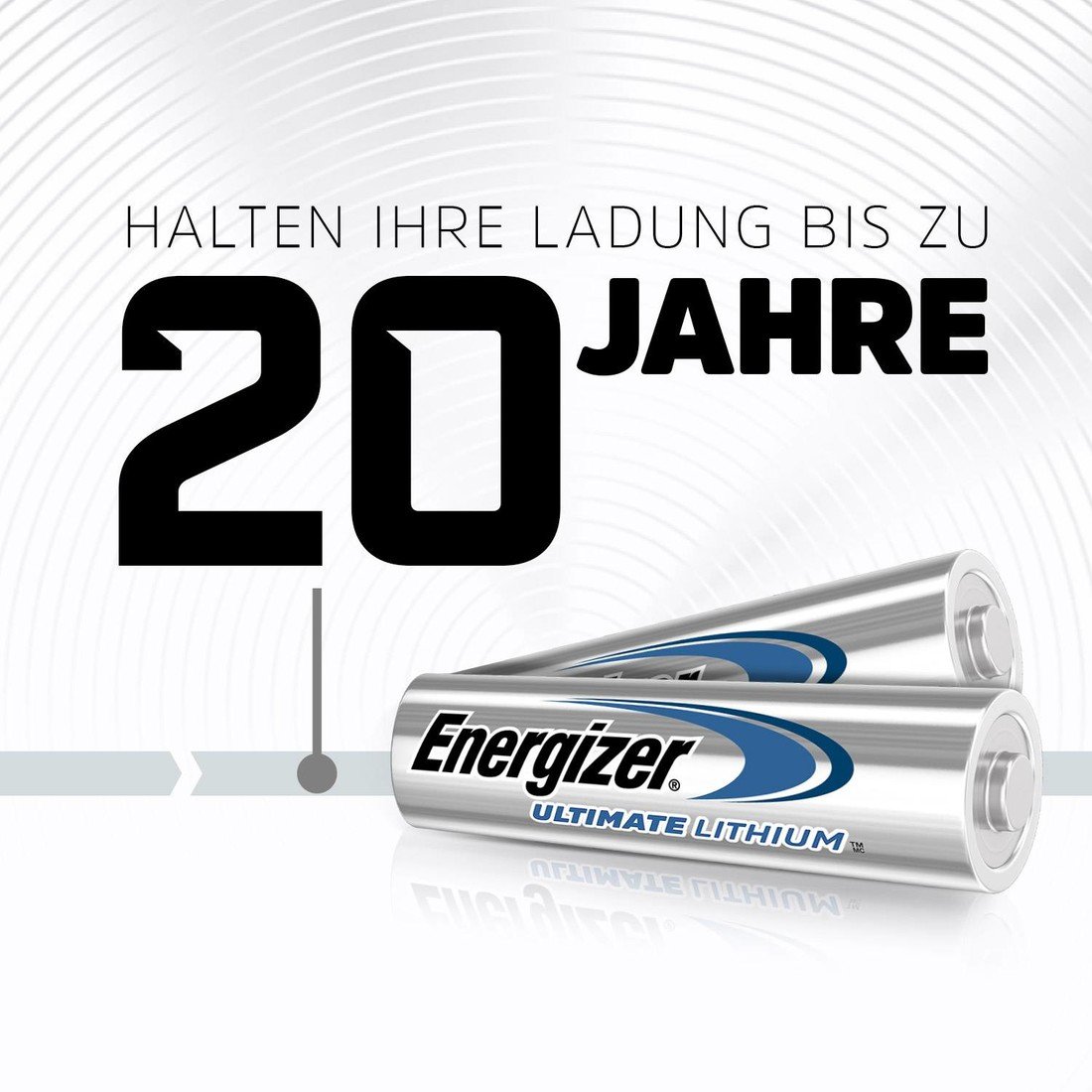 Energizer Ultimate FR6 tužková baterie AA lithiová 3000 mAh 1.5 V 4 ks