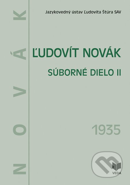 Ľudovít Novák - Súborné dielo II. (1935) - Júlia Behýlová