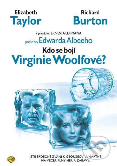 Kdo se bojí Virginie Woolfové? DVD