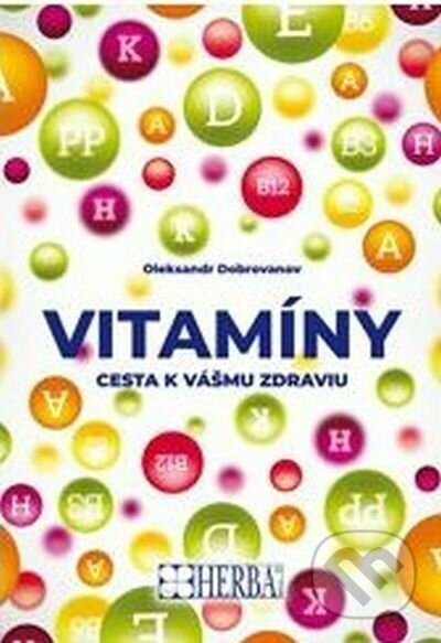 Vitamíny - Oleksandr Dobrovanov