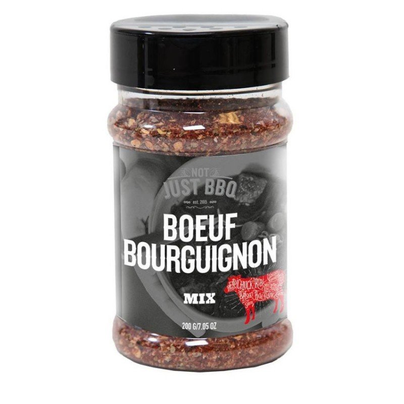 BBQ koření Boeuf Bourguignon 150g Not Just BBQ