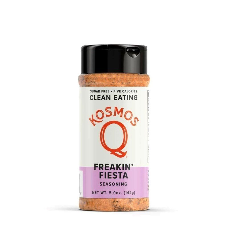 BBQ koření Freakin’ Fiesta 142g Kosmo's Q