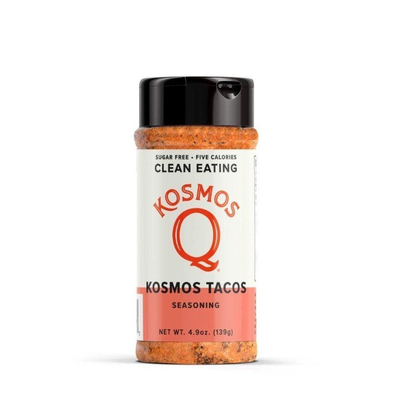 BBQ koření Kosmo's Tacos 139g Kosmo's Q