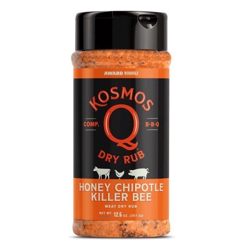 BBQ koření Honey Killer Bee Chipotle 357g Kosmo's Q