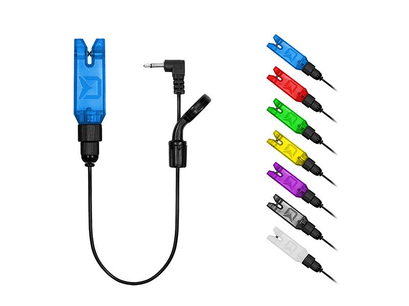 Svítící indikátor Delphin LightBLOCK-transparentní