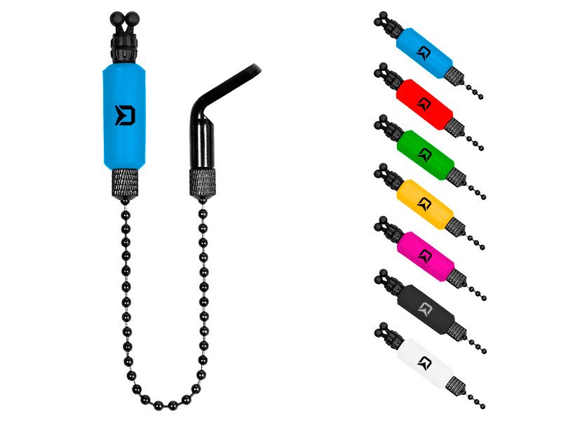 Řetízkový indikátor Delphin ROTA Chain-bílý