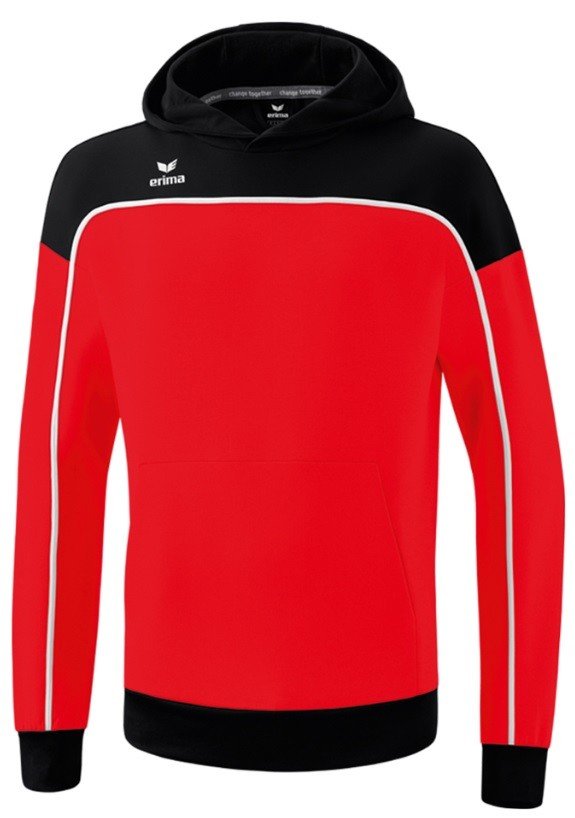 Mikina s kapucí Erima CHANGE by erima Hoody