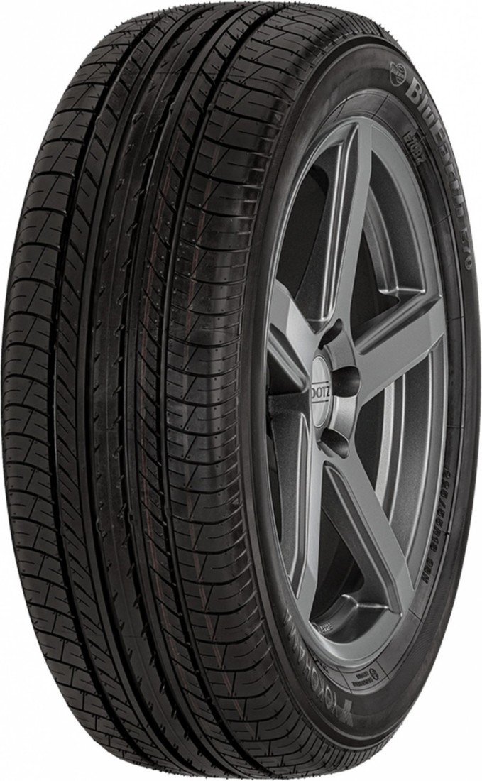 Yokohama Bluearth E70 215/45 R 17 87W letní