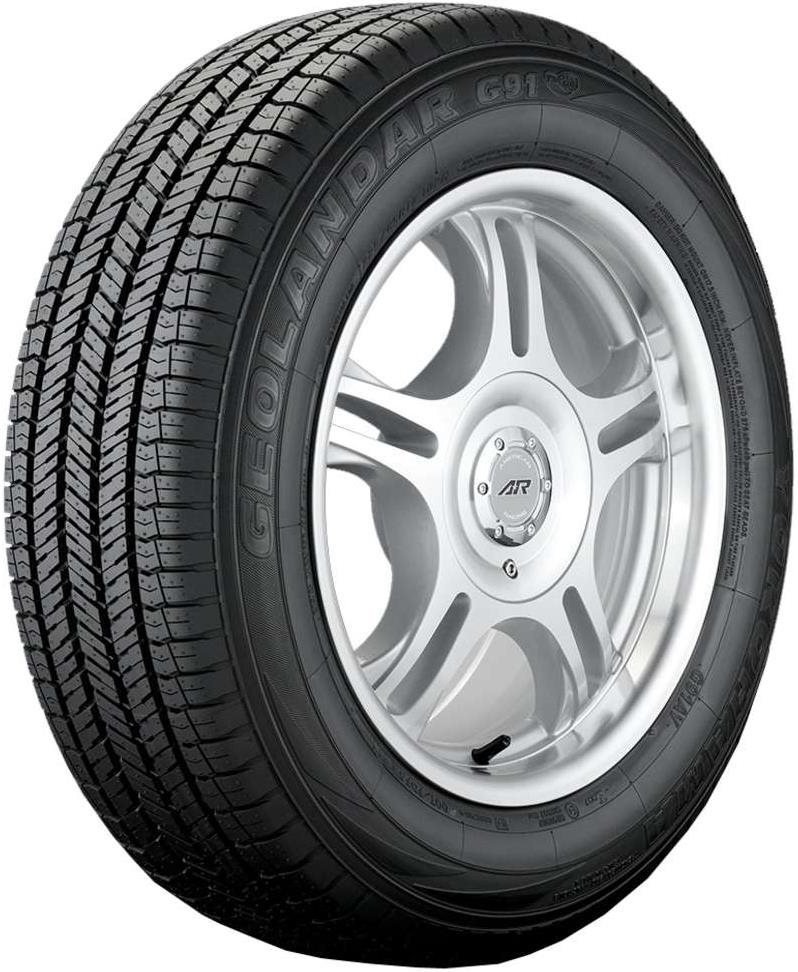 Yokohama Geolandar G91Av 225/65 R 17 102H letní