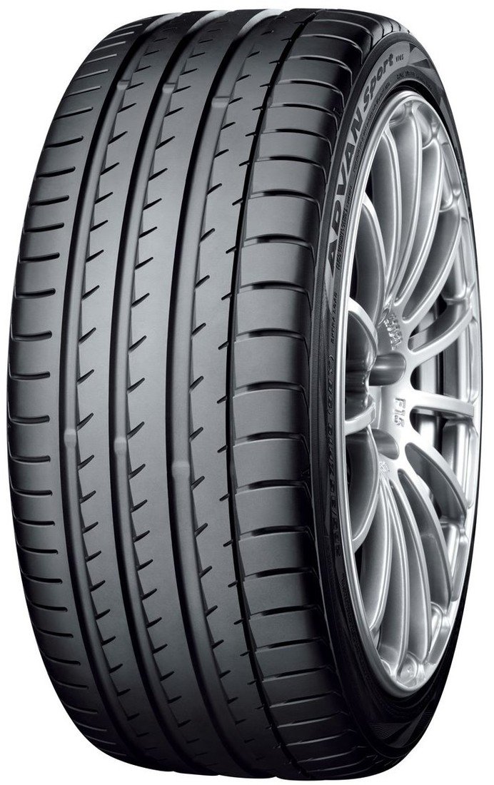 Yokohama Advan Sport V105S 225/30 R 20 85Y letní