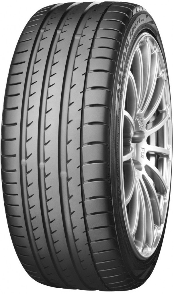 Yokohama Advan Sport V105T 235/55 R 20 102V letní