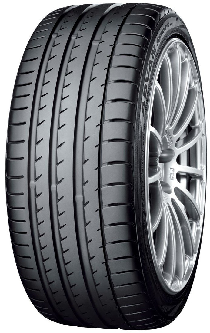 Yokohama Advan Sport V105 265/55 R 19 109W letní