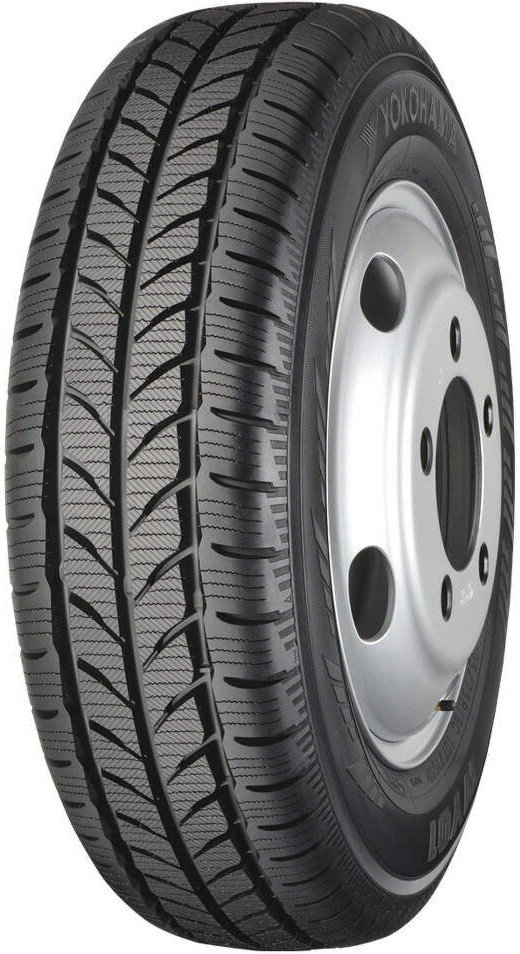 Yokohama Bluearth Winter Wy01 195/75 R 16 110/108T zimní