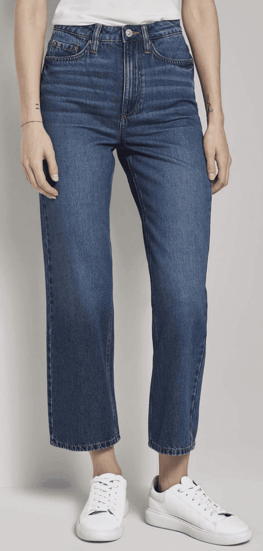 Dámské rovné džíny Tom Tailor