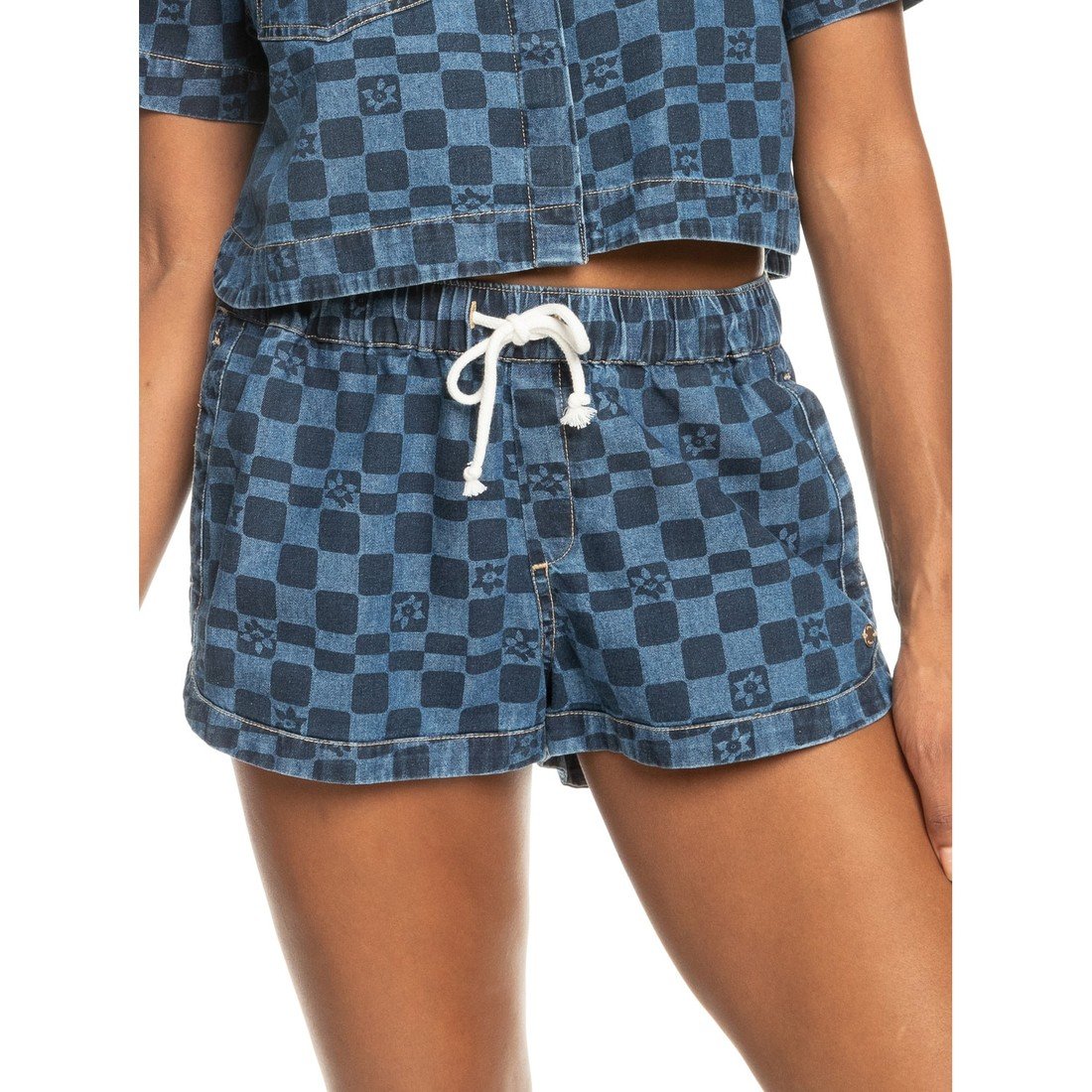 Roxy New Impossible Printed Mid