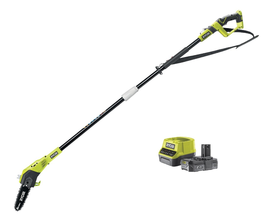 Ryobi RPP182020 ONE+ aku prořezávací pila 1x2.0Ah