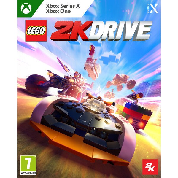 LEGO Drive (Xbox One/Xbox Series)