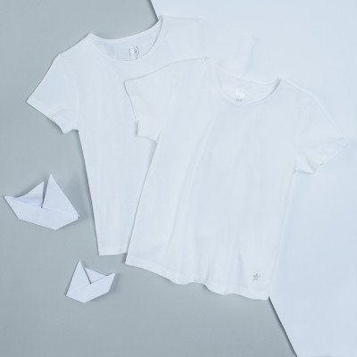 COOL CLUB - Tričko krátký rukáv 2 ks 110