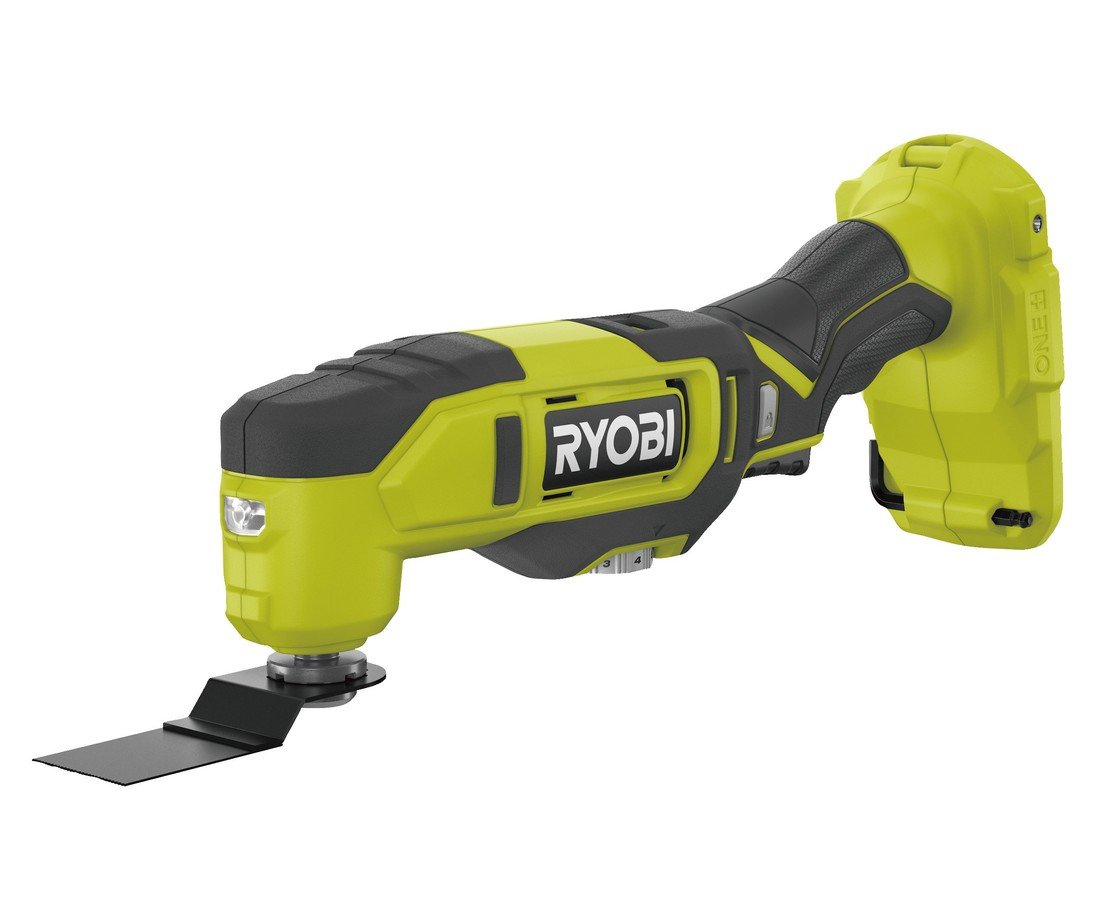 Ryobi RMT18-0 ONE+ aku oscilační bruska bez aku