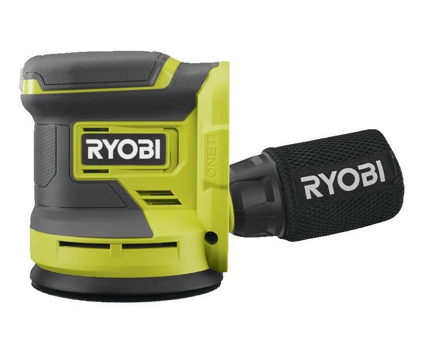 Ryobi RROS18-0 ONE+ aku excentrická bruska 125mm bez aku