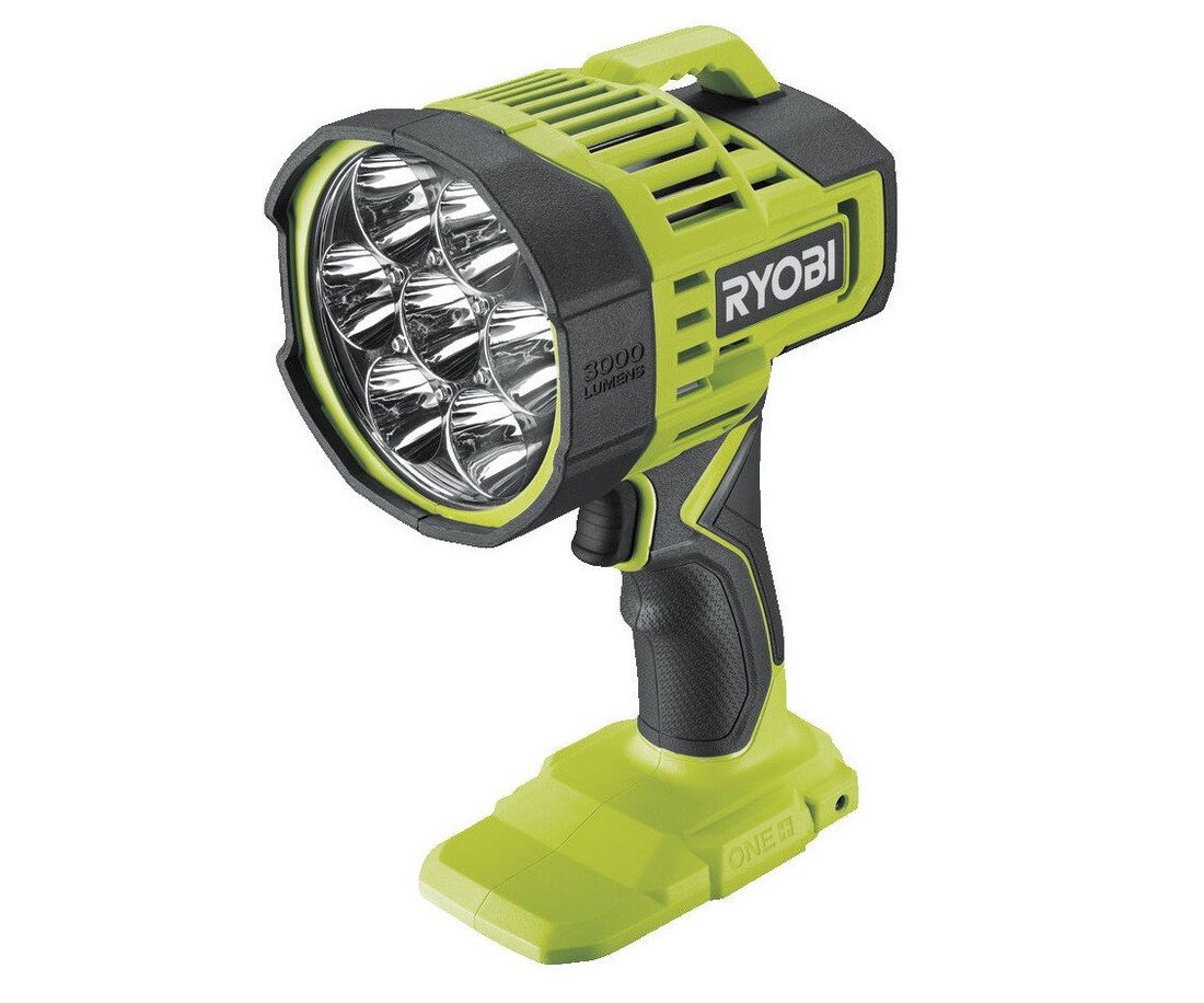 Ryobi RLS18-0 ONE+ aku LED svítilna bez aku