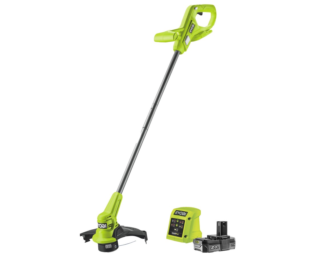 Ryobi RY18LT23A-120 ONE+ aku strunová sekačka 1x2.0Ah