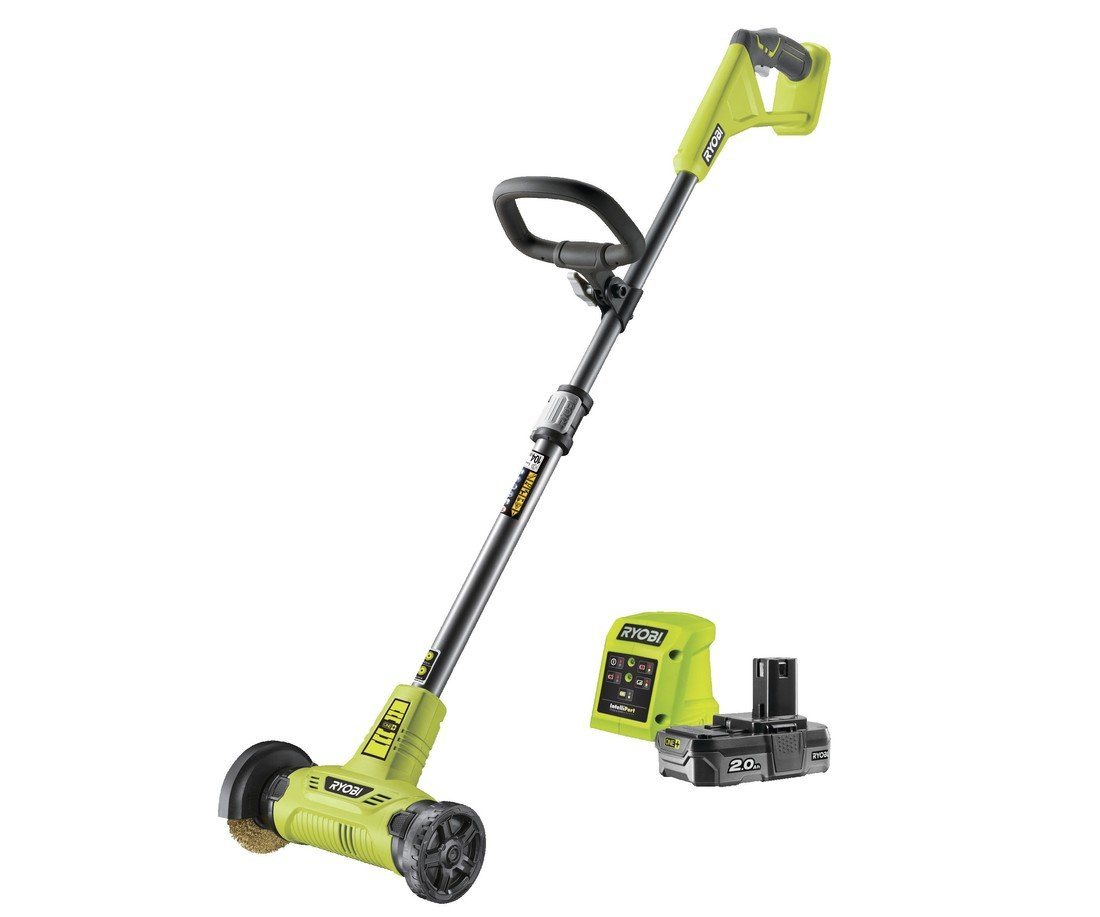 Ryobi RY18PCA-120 ONE+ aku čistič spár 1x2.0Ah