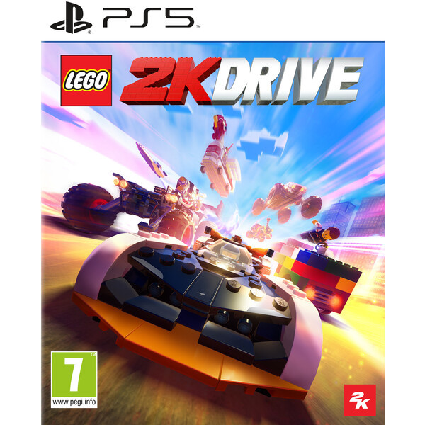 LEGO Drive + McLaren (PS5)