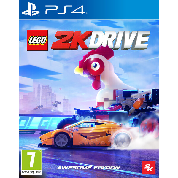 LEGO Drive Awesome Edition (PS4)