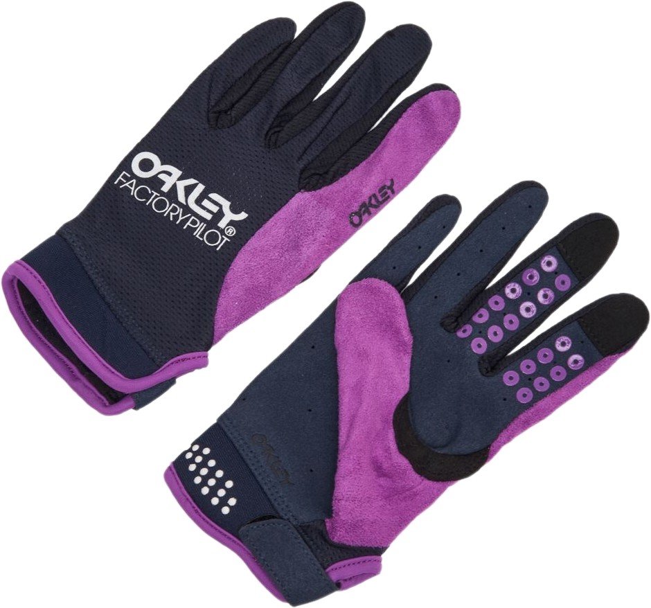 Oakley Wmns All Mountain MTB Glove - fathom S