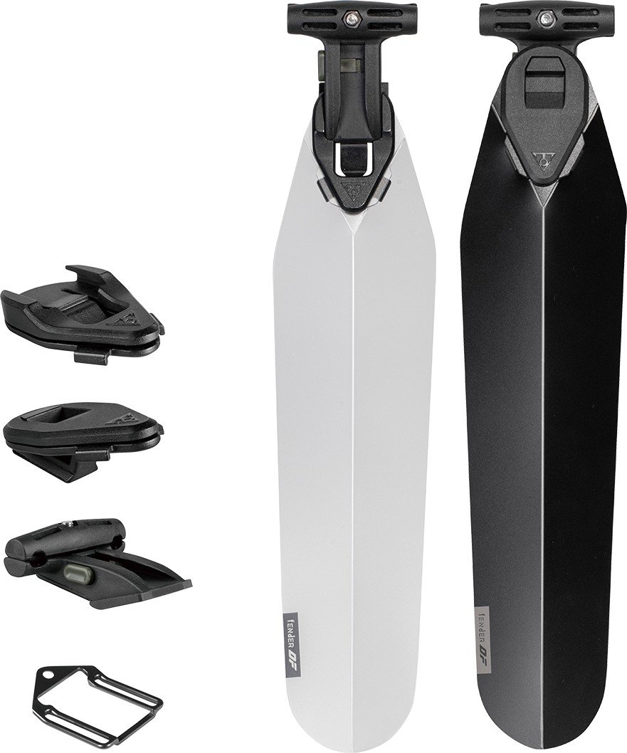 Topeak FlashFender DF Deluxe Edition uni