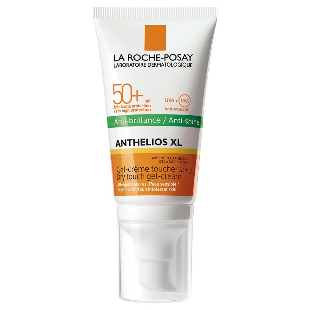 La Roche-Posay Anthelios SPF50+ zmatňující gel-krém 50 ml