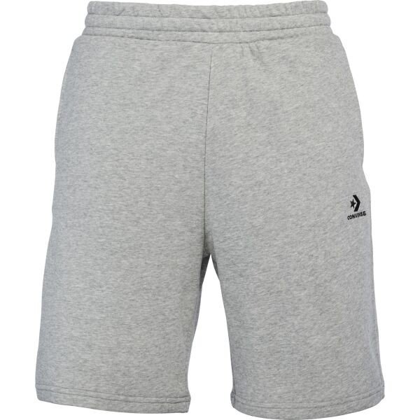 Converse Unisexové šortky Unisexové šortky, šedá, velikost XXL