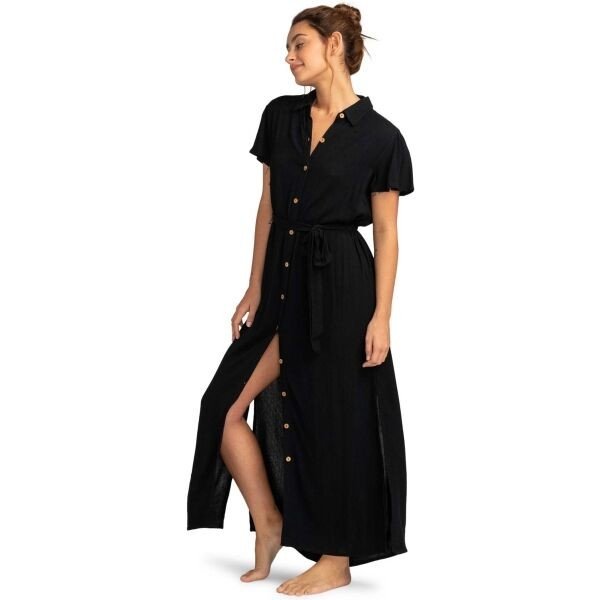 Billabong Dámské šaty Dámské šaty, černá, velikost M