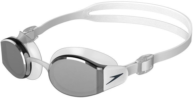 Speedo Mariner Pro Mirror Stříbrná