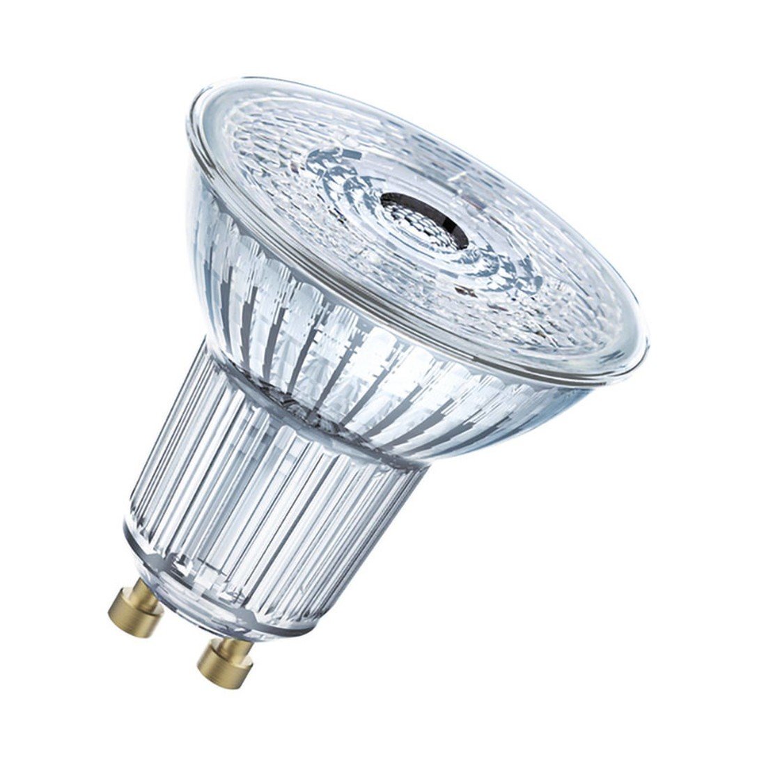 OSRAM LED reflektor GU10 3, 4W 927 36° stmívatelný, sklo, GU10, 3.4W, Energetická třída: G, P: 5.2 cm