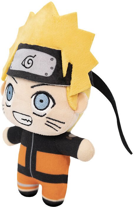 Plyšák Naruto Shippuden - Naruto, 15cm - ABYPEL055