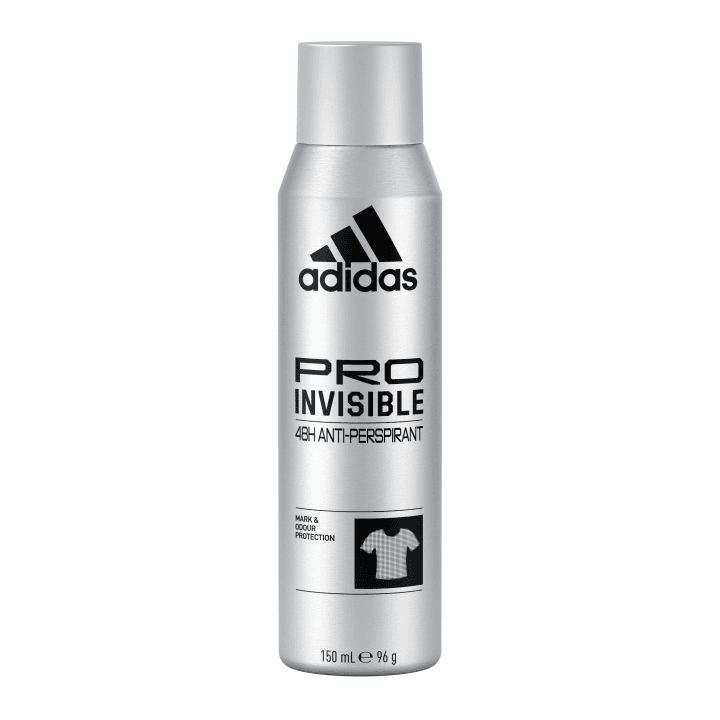 Adidas Invisible pánský antiperspirant 150ml